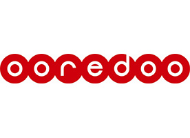 logo ooredoo